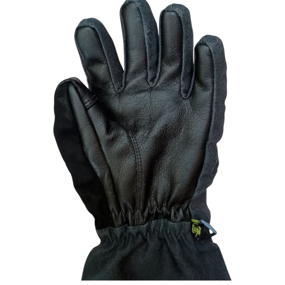 Kids Burton Profile Gloves Dark Denim Large EUC